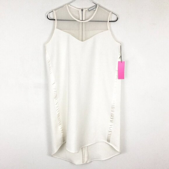 Sleeveless Mini Dress - Picture 3 of 11